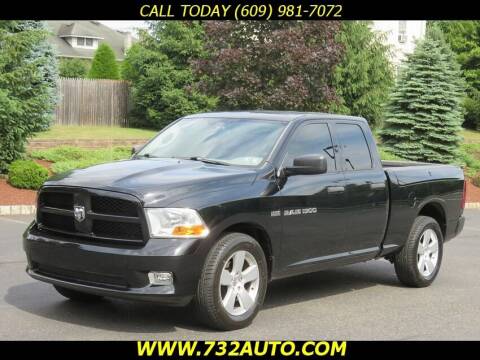 2012 RAM 1500 for sale at Absolute Auto Solutions in Hamilton NJ