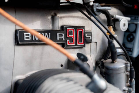 1976 BMW R90S