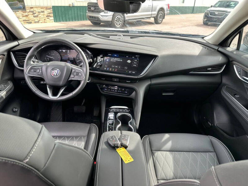 2023 Buick Envision Avenir