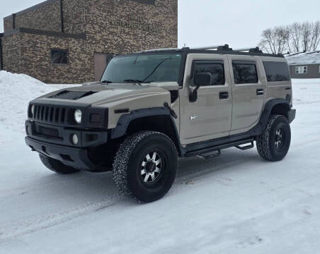 2005 HUMMER H2
