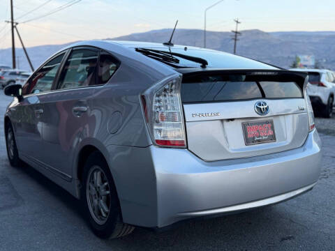 2010 Toyota Prius V