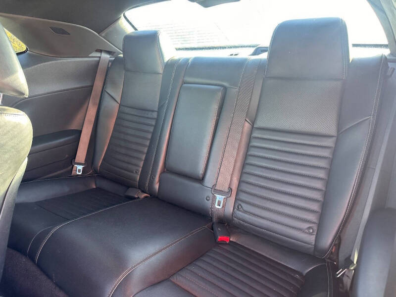 2012 Dodge Challenger R/T