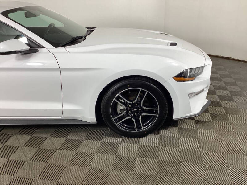 2020 Ford Mustang EcoBoost Premium