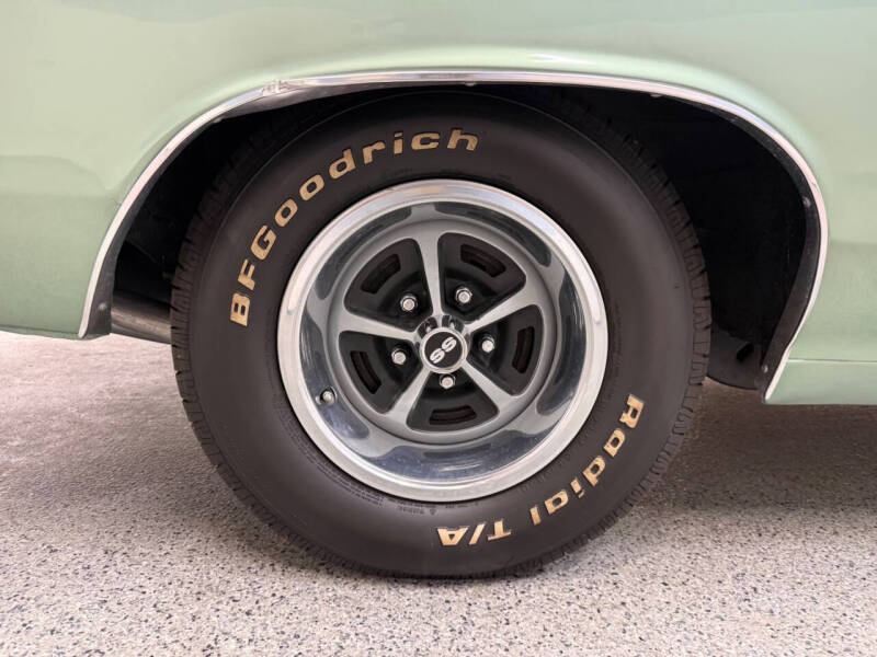 1967 Chevrolet Chevelle