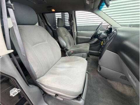 2007 Dodge Grand Caravan SXT