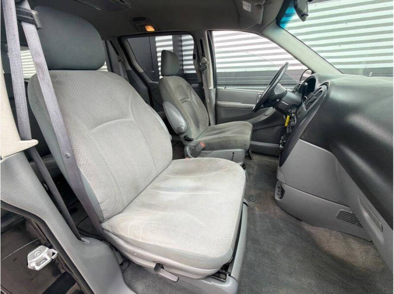 2007 Dodge Grand Caravan SXT