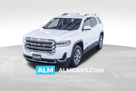2023 GMC Acadia SLT