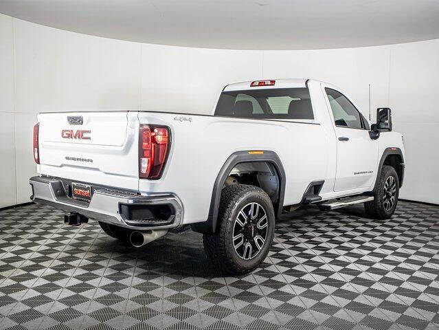 2024 GMC Sierra 2500HD Pro