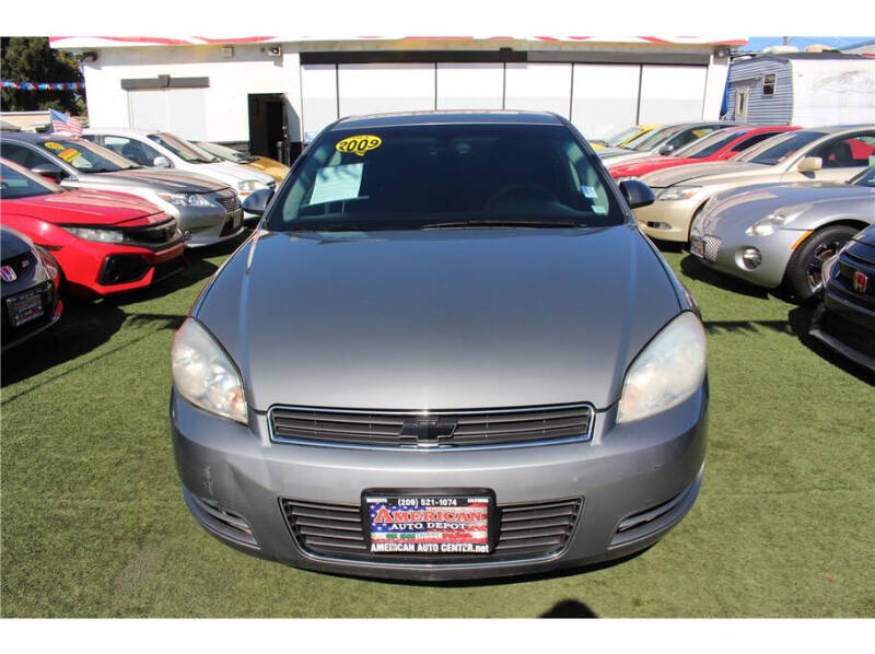 2009 Chevrolet Impala LT