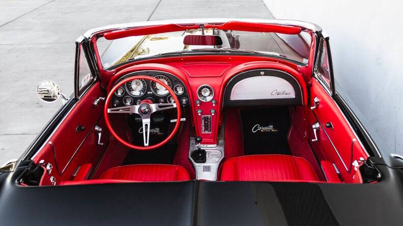 1963 Chevrolet Corvette