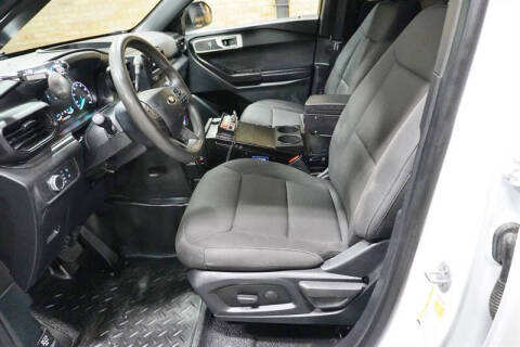 2021 Ford Explorer Police Interceptor Utility