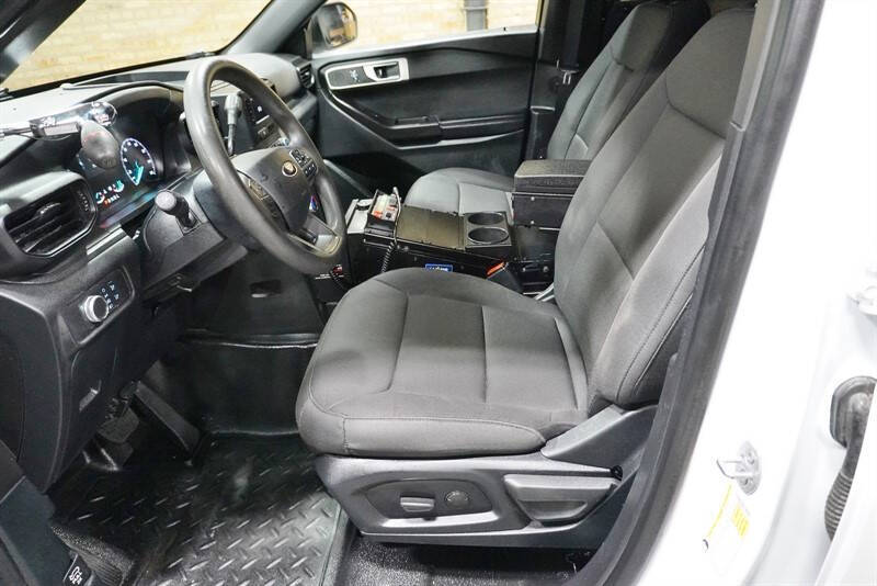 2021 Ford Explorer Police Interceptor Utility