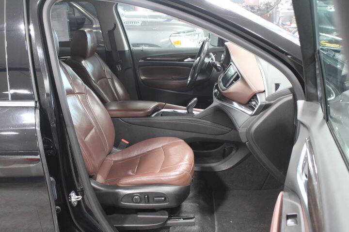 2018 Buick Enclave Avenir