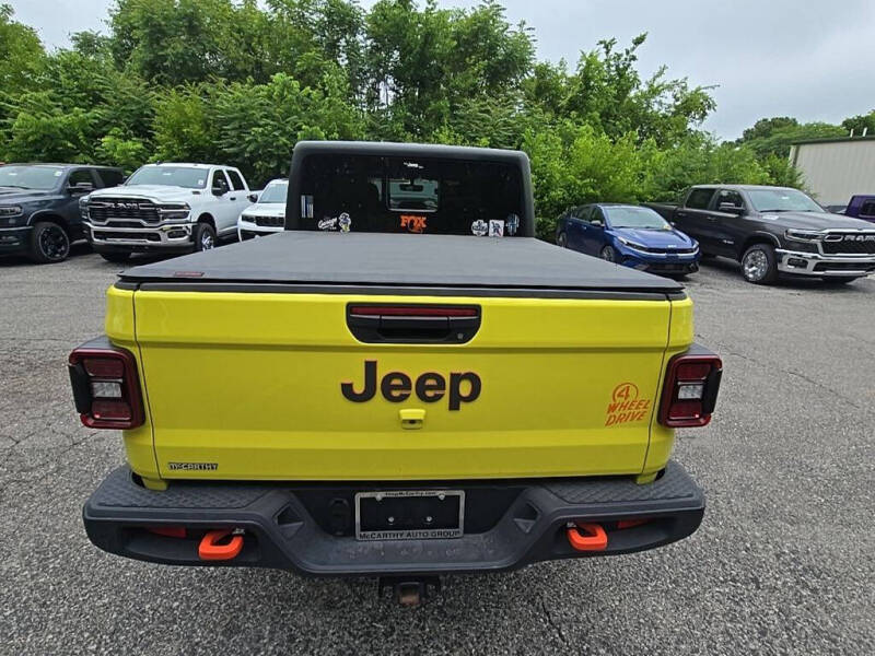 2023 Jeep Gladiator Mojave