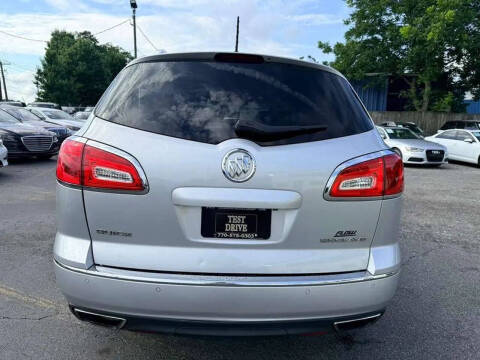 2015 Buick Enclave Convenience
