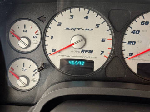 2004 Dodge Ram 1500 SRT-10