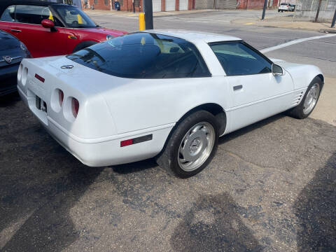 1991 Chevrolet Corvette