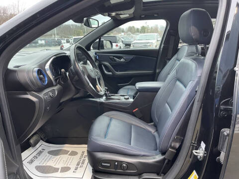 2023 Chevrolet Blazer RS