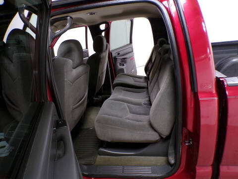 2004 Chevrolet Silverado 2500 LS