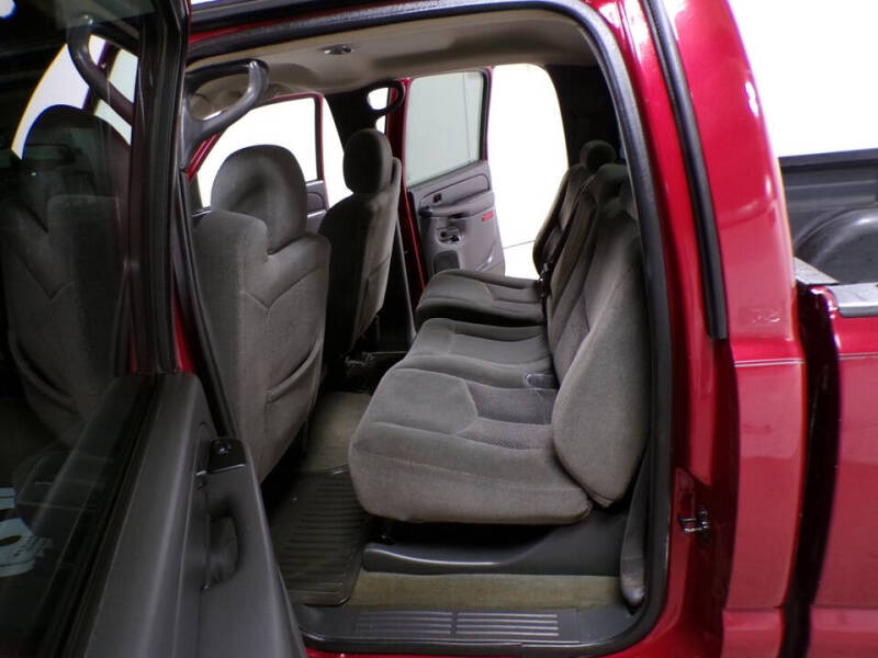 2004 Chevrolet Silverado 2500 LS