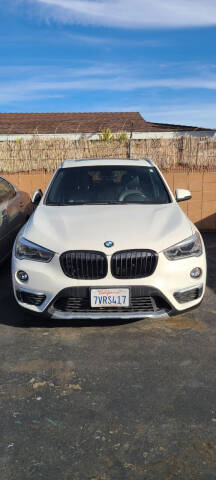 2017 BMW X1 for sale at International Motors in San Pedro CA