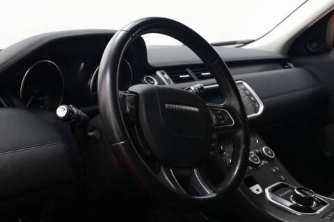 2019 Land Rover Range Rover Evoque SE Premium