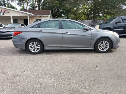 2014 Hyundai Sonata GLS