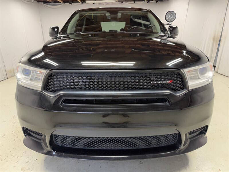 2020 Dodge Durango Pursuit