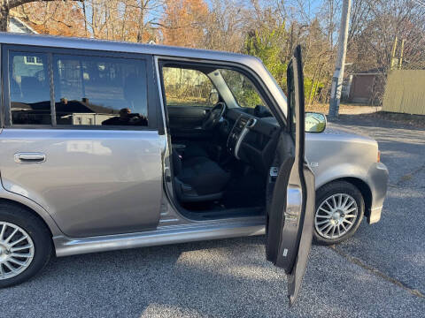 2004 Scion xB