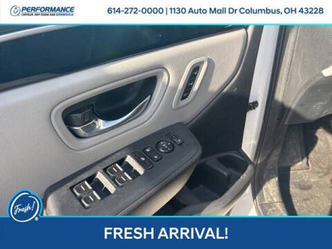 2023 Honda Pilot EX-L