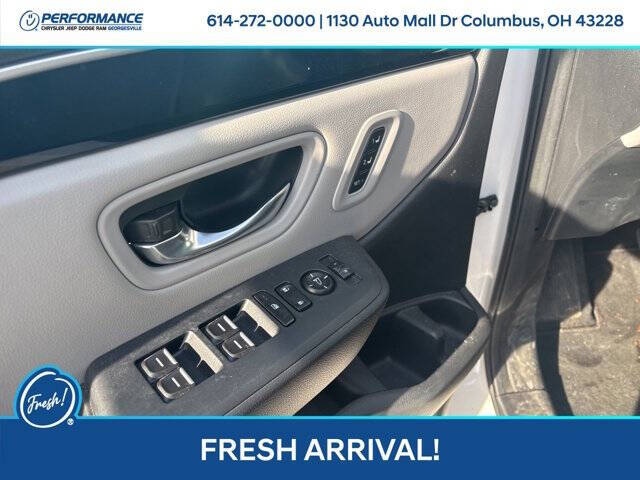 2023 Honda Pilot EX-L