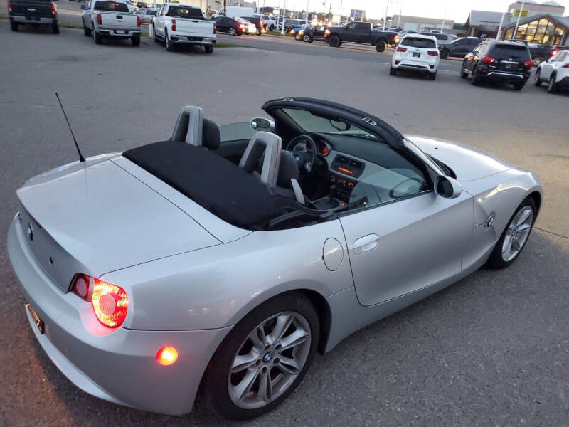 2005 BMW Z4 3.0i