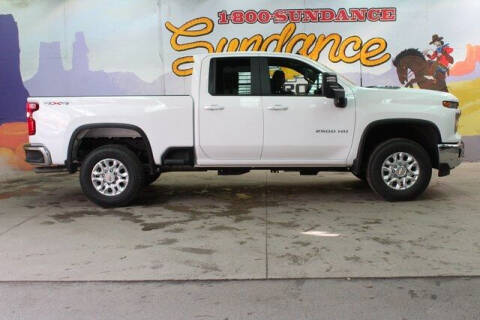 2024 Chevrolet Silverado 2500HD for sale at Sundance Chevrolet in Grand Ledge MI