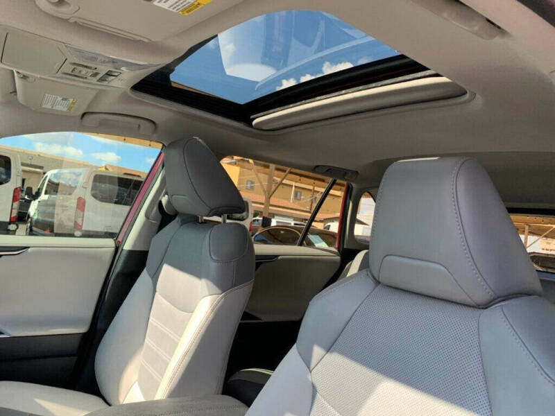 2019 Toyota RAV4 Limited