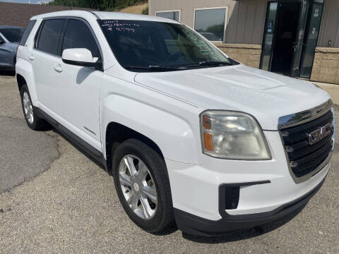 2017 GMC Terrain SLE-1
