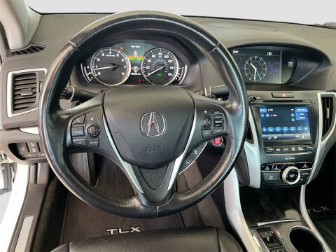 2018 Acura TLX SH-AWD V6