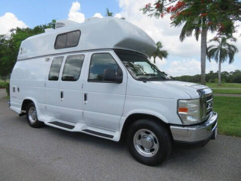 2008 Ford E-Series E-350 SD