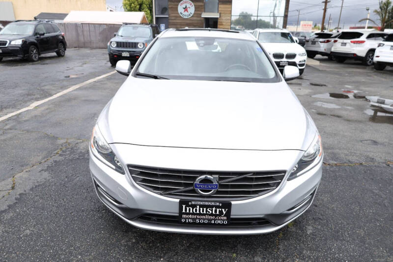 2015 Volvo V60 T5 Drive-E Premier