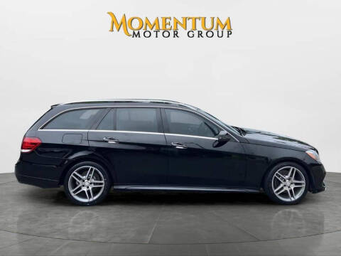 2015 Mercedes-Benz E-Class E 350 4MATIC