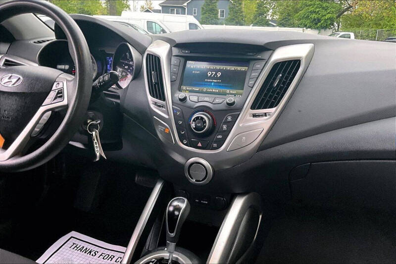 2013 Hyundai Veloster