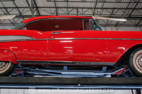 1957 Chevrolet Bel Air