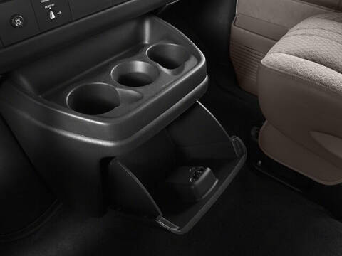 2014 Chevrolet Express LS 1500