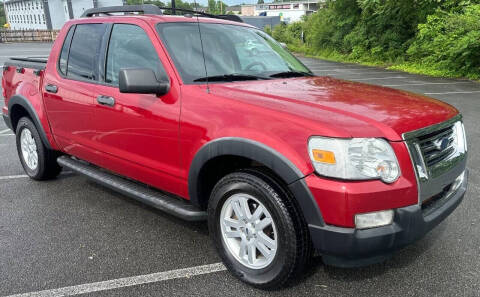 2010 Ford Explorer Sport Trac for sale at Smith's Cars in Elizabethton TN