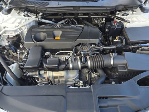 2024 Acura TLX SH-AWD w/A-SPEC