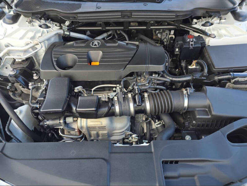 2024 Acura TLX SH-AWD w/A-SPEC