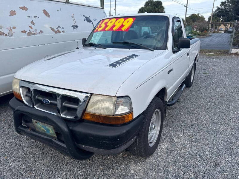1999 Ford Ranger