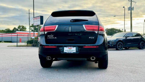 2013 Lincoln MKX