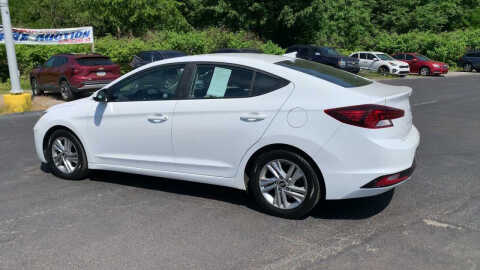 2020 Hyundai Elantra