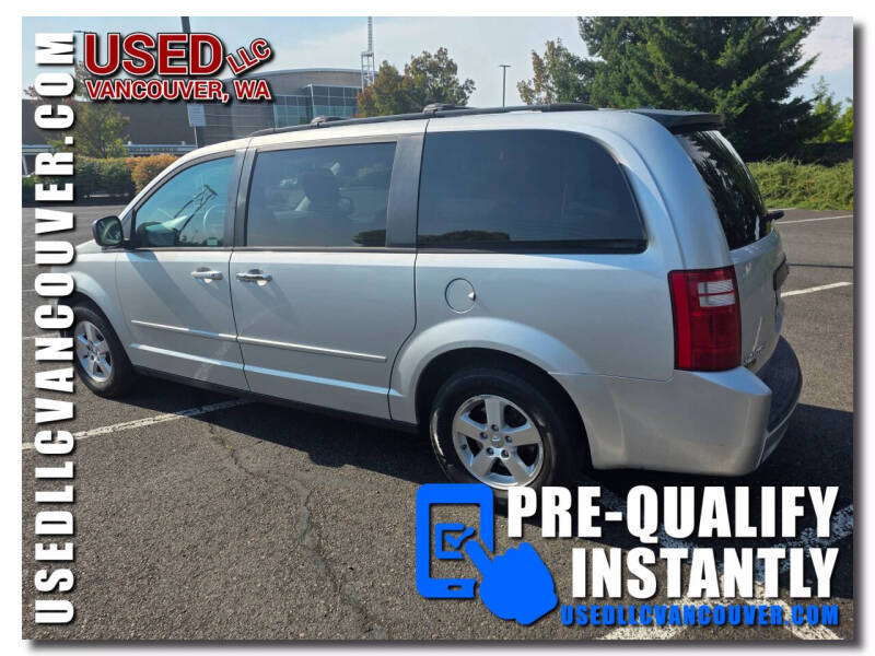 2009 Dodge Grand Caravan SE