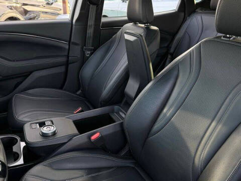 2022 Ford Mustang Mach-E Premium